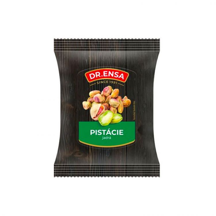 DR.ENSA Pistácie jadrá lúpané 100g