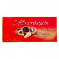 Schluckwerder Mozartové gule 200g