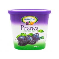 Superfruit Slivky sušené dóza 500 g