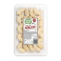 Penam Vanilkové rohlíčky bezgluténové 200g