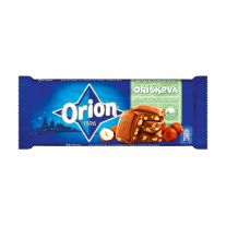 ORION Mliečna čokoláda oriešková 90g