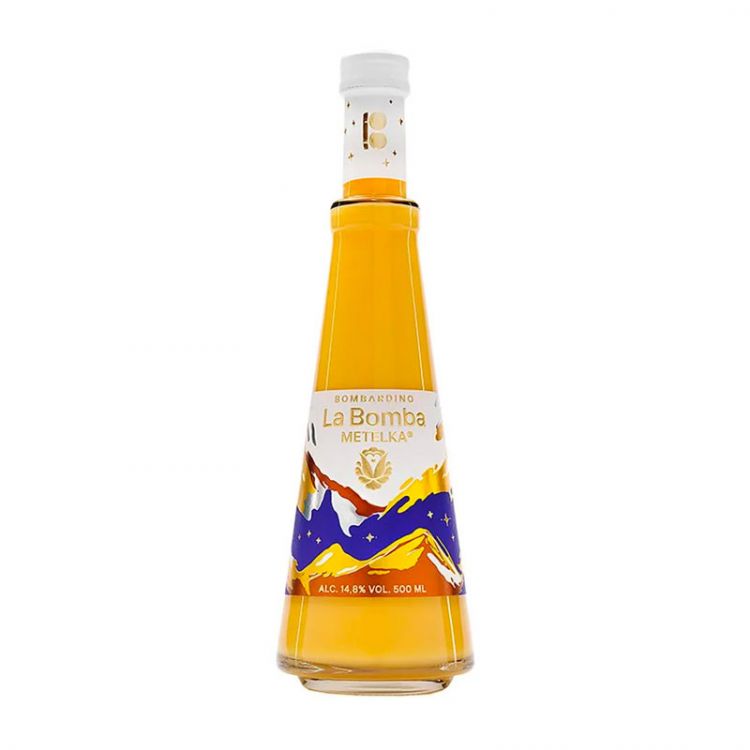 Bombardino La Bomba 14,8% likér 0,5 l
