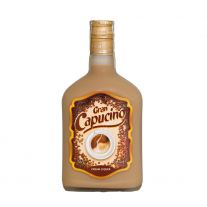 Stepanow Gran Capucino 17% 0,7 l