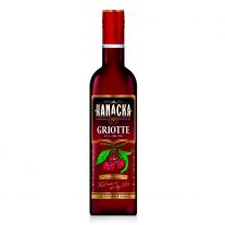 Hanácka Griotte 25% 0,7 l