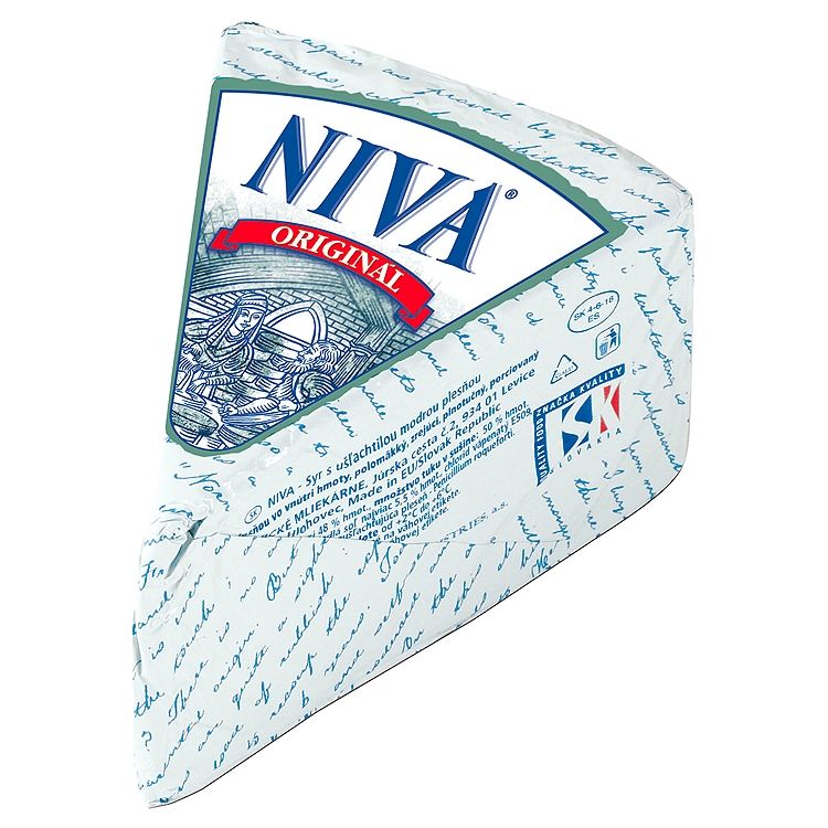 Levmilk Niva originál 100g - eDELIA.sk