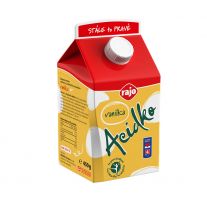 Rajo Acidko Vanilka 0,8% 450 g