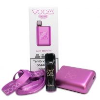 VOOM Pod Mod KIT Zariadenie + náplň Violet - Mix Berry 20 mg