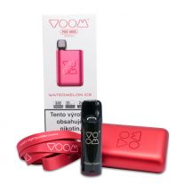 VOOM Pod Mod KIT Zariadenie + náplň RED - Watermelon Ice 20 mg