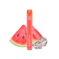 VOOM Watermelon Ice bez Nikotínu 0% Jednorazová e-cigareta, 800