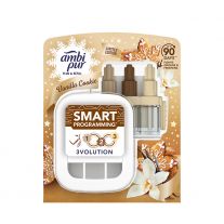 Ambi Pur 3VOL Strojček Vanilla cookie 20 ml