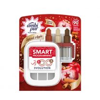 Ambi Pur 3VOL Strojček Spiced apple 20 ml