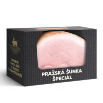 MECOM Pražská šunka špeciál 97% v krabičke