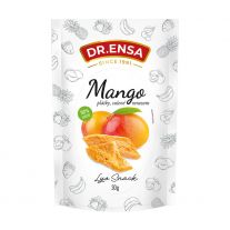 DR.ENSA Mango lyofilizované sušené mrazom 30g