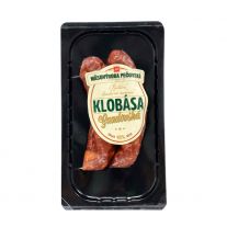 Mäsovýroba Pečovská Gazdovská klobása 190g
