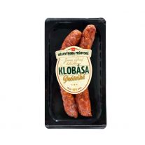 Mäsovýroba Pečovská Pečovská domáca klobása 190g
