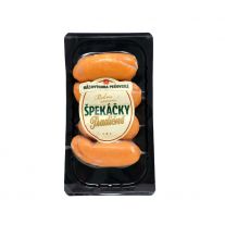 Mäsovýroba Pečovská Špekáčky 320g