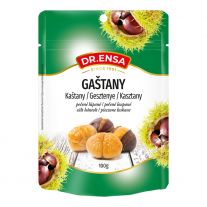 DR.ENSA Gaštany pečené lúpané 100g