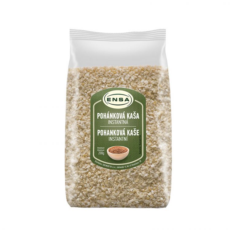 ENSA Pohánková kaša instantná 200g