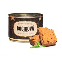Mäsovýroba Pečovská Bôčiková nátierka 180g