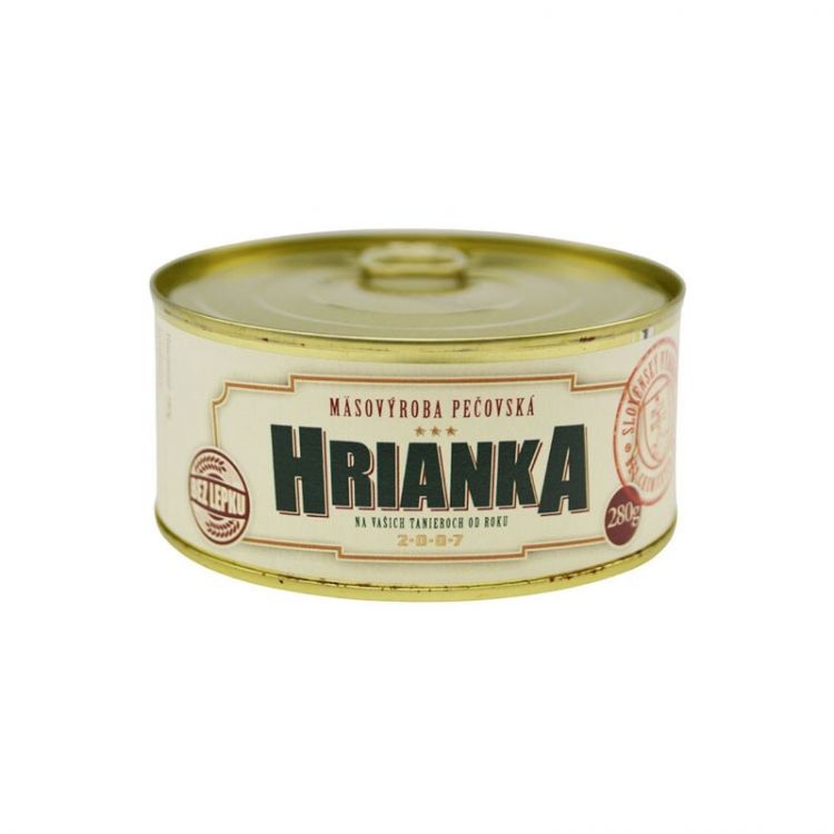 Mäsovýroba Pečovská Hrianka 280g