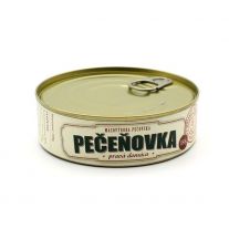 Mäsovýroba Pečovská Pravá domáca pečeňovka 180g