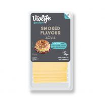 Violife Údené plátky rastlinná alternatíva syra vegan 100 g