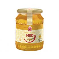 Fine Life Med kvetový 900 g