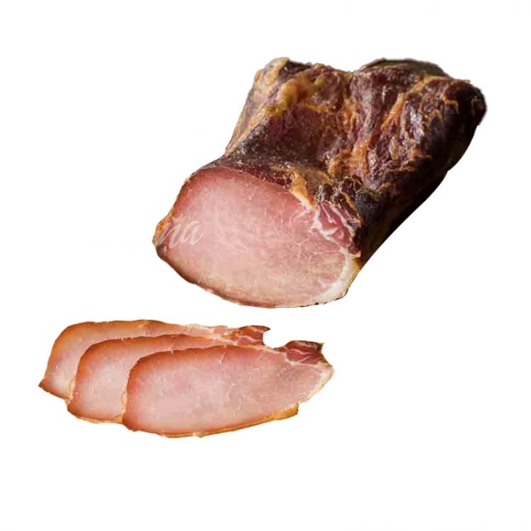 U Ňaňa Údené bravčové karé VB, krájané