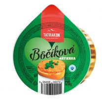 TATRAKON Bôčiková nátierka 120g