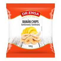 DR.ENSA Banán chips 100g