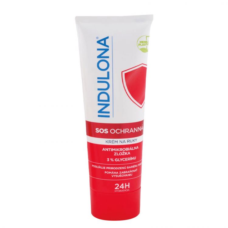 Indulona ochranná Črvená 75 ml