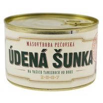 Mäsovýroba Pečovská Údená šunka 400g