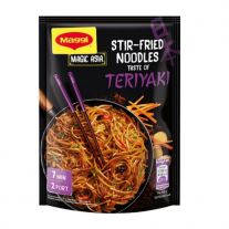 MAGGI Magic Asia Opekané rezance s chuťou Teriyaki vrecko 130 g