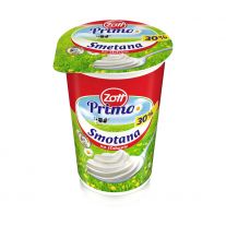 Zott Primo Šlahačkova Smotana 30% 200 g