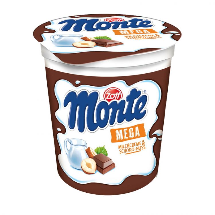 Monte XXL Mega 400 g