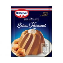 Dr. Oetker Premium Puding karamel 42g