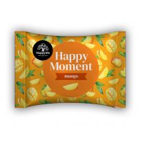 Happy moment - kokosové koliesko s mangom 36g, VEGAN