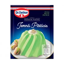 Dr. Oetker Premium Puding pistácia 40g