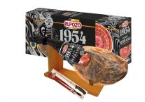 El Pozo šunka Jamon Serrano 7,25kg