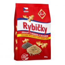 Vest Rybičky 100g