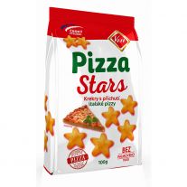 Vest Pizza Stars 100g