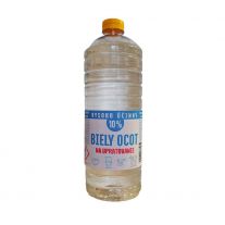 Biely ocot na upratovanie 10%