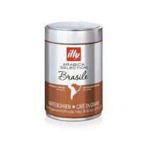 illy káva BRAZIL , zrnková káva dóza 250 g