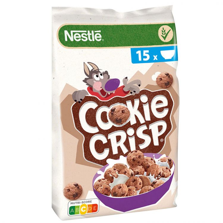 Nestlé Cookie crisp 500g - eDELIA.sk