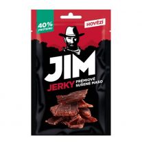 Jim Jerky hovädzie 23 g