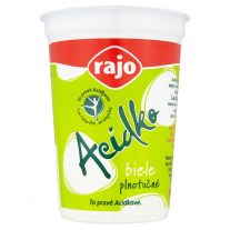  Rajo Acidko 3,6% Biele 250 g