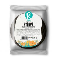 Ravita chlebík ryžový kakaovej poleve 35g