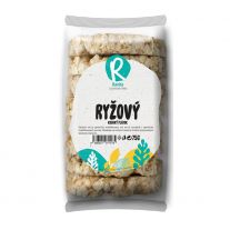 Ravita chlebík ryžový jogurtovej poleve 35g