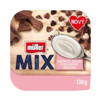 Müller MIX Choco Hearts 130 g
