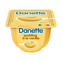 DANETTE Krém s vanilkovu príchuťou 125g